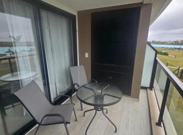 Departamento · 45m² · 2 Ambientes · 6 Cocheras · Departamento en Alquiler Terralagos