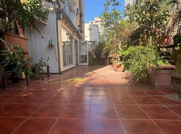 Departamento · 53m² · 3 Ambientes · Precioso 3 Ambientes con Patio y Parrilla. Unico! Thames 2100