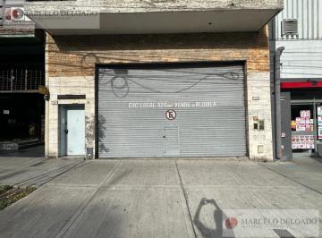 Bodega-Galpón · 510m² · Galpón - Barracas