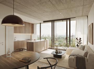 Departamento · 50m² · 2 Ambientes · Departamento 2 Ambientes en Be Home Bajo Belgrano 12/ 2028