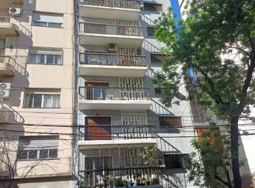 Departamento de 2 ambientes, Recoleta · Peña Entre Junín y Uriburu
