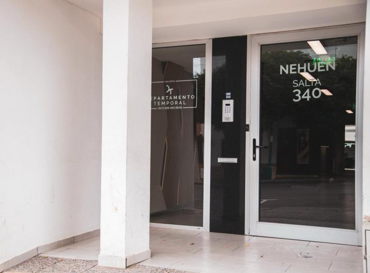 Departamento · 42m² · 2 Ambientes