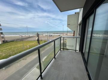 Departamento de 2 ambientes, Mar del Plata · Venta Departamento 2 Ambientes con Cochera Doble Frente Al Mar