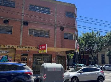 Edificio de 4 ambientes, Palermo · Edificio 3 Plantas en Esquina Sobre Lote 7,70 X 21,5 Local en Ochava de 40 m²