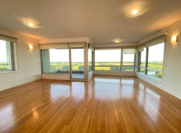 Departamento de 3 ambientes, Puerto Madero · Alquiler en Le Parc Puerto Madero