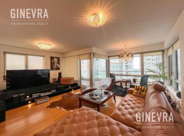 Departamento · 130m² · 3 Ambientes · 1 Cochera · Exclusivo 3 Ambientes con Cochera en Venta - Le Parc Puerto Madero