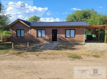 Casa · 111m² · 3 Ambientes · 1 Cochera · Venta Casa Merlo Carpinteria San Luis