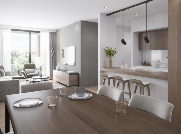 Desarrollo vertical , Caballito · #aston Bonifacio II