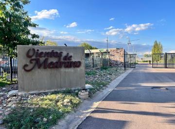 Terreno , Mayor Drummond · Venta Terrenos Barrio Semiprivado Vientos de Medrano