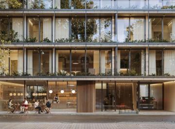 Departamento · 90m² · 4 Ambientes · Departamento 4 Ambientes en Be Home Bajo Belgrano 12/2028