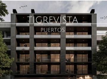 Departamento · 53m² · 2 Ambientes · Departamento en Venta en Tigre, G. B. a. Zona Norte, Argentina