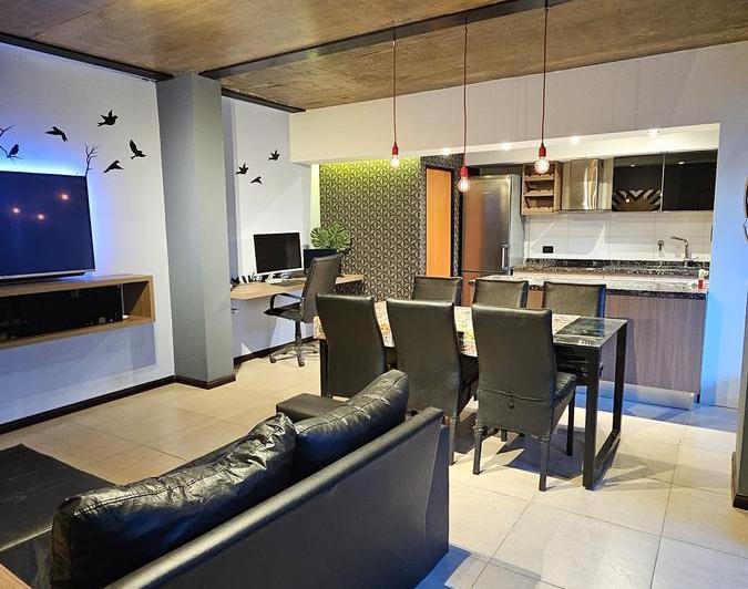 Departamento · 50m² · 2 Ambientes · 1 Cochera