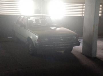 Garage · 12m² · Cochera Fija en Venta Ubicado en Almagro, Capital Federal