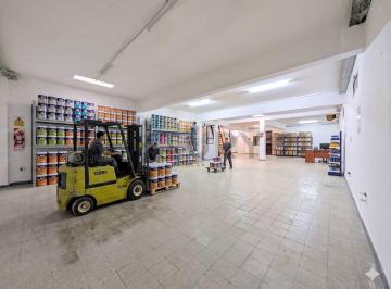 Local comercial · 468m² · 8 Ambientes · 3 Cocheras · Deposito | Galpon | Departamento |rosario