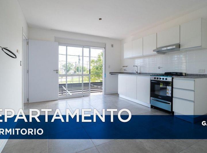 Departamento en General Lagos