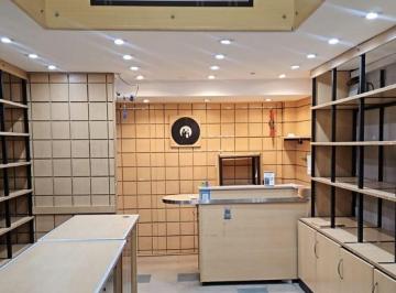 Local comercial , Once · Sarmiento y Pasteur