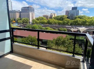 Departamento · 32m² · 1 Ambiente · Monoambiente a Estrenar en Palermo - Distrito Arcos.