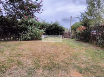 Terreno · 220m² · Lote de 220 m² en Venta en Barrio Country Weekend Escobar
