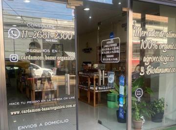 Fondo de comercio , Lanús · Fondo de Comercio en Venta - Mercado Alimentos Organicos y Agroecologicos - Valentin Alsina
