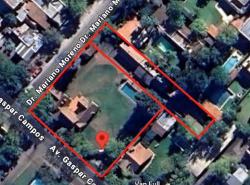 Casa · 2800m² · 6 Ambientes · Lotes (2) en Venta