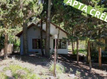 Casa de 4 ambientes, Mar de las Pampas · Casa en Venta en Mar de Las Pampas – Cabaña Clásica con 3 Dorm. y Amplio Parque