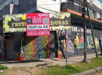 Depósito · 180m² · Depósito - Local en La Entrada a Barrio Libertador m de Av Marquez