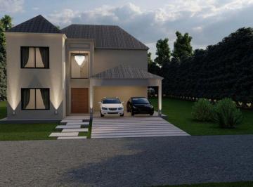 Casa de 6 ambientes, Esteban Echeverría · Casa en Venta en Saint Thomas Oeste! 5 Dorm. y Piscina! Entrega: Junio 2026! Super Oferta!