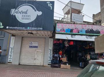 Local comercial , Malvinas Argentinas · En Alquiler Excelente Local en El Centro de Los Polvorines