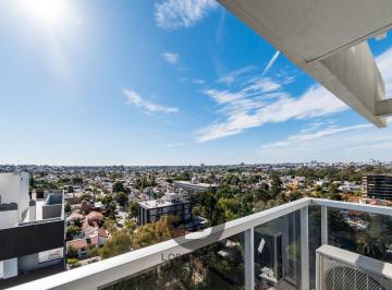 Departamento · 47m² · 2 Ambientes · Departamento en Complejo Opera Luxury con Amenities - 1 Dorm - Piso 10 Tremenda Vista!