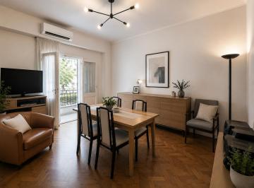 PH · 66m² · 3 Ambientes · Venta PH Al Frente 3 Ambientes en Las Cañitas – Balcón - Sin Expensas - Gran Potencial de Valorizacion