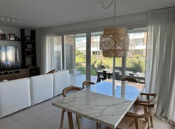 Departamento · 102m² · 4 Ambientes · 1 Cochera · Venta Departamento 4 Ambientes La Balconada con Jardin