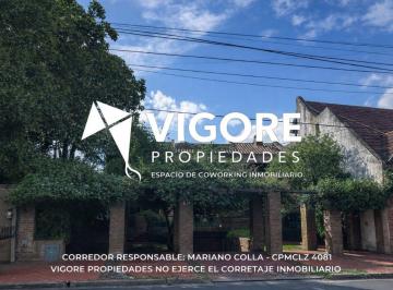 Casa de 5 ambientes, Almirante Brown · Dúplex 5 Ambientes 120 m² en Venta con Cochera en Adrogué
