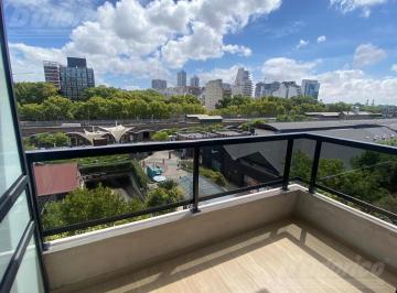 Departamento · 32m² · 1 Ambiente · Monoambiente en Venta a Estrenar en Palermo - Distrito Arcos.