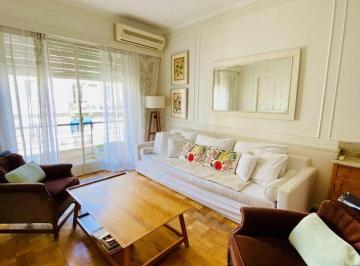 Departamento de 4 ambientes, Recoleta · 4 Ambientes en Recoleta - Uriburu 13000 - C/ Balcón - 2 Baños - Lavadero y Lavarropas