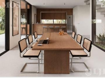 Casa · 190m² · 4 Ambientes · 5 Cocheras · Casa a Estrenar con Pileta Diseño, Calidad y Confort Puertos Nativas a La Reserva Interna Pg - a