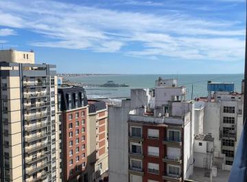 Departamento · 40m² · 2 Ambientes · Departamento 2 Ambientes C/ Vista Al Mar. Zona Guemes