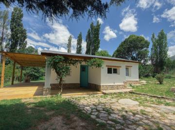 Casa · 120m² · 4 Ambientes · 2 Cocheras · Casa en La Villa de Tafi del Valle