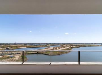 Departamento · 109m² · 3 Ambientes · 1 Cochera · Departamento Premium Vista Al Lago Central, Oceana, Nordelta