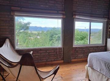 Casa de 4 ambientes, Los Reartes · Complejo de Dos Cabañas en Venta. Los Reartes.