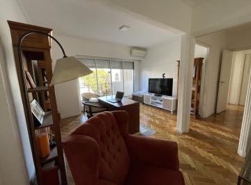 Departamento de 4 ambientes, Recoleta · Amplio y Exclusivo Depto 4 Amb C Dep y Cochera en Recoleta!