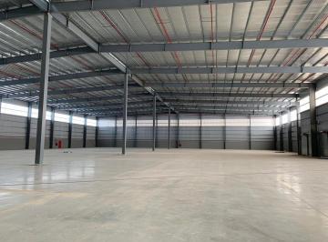 Depósito · 2060m² · Depósito - Garin 2060 m² Cubiertos Aaa