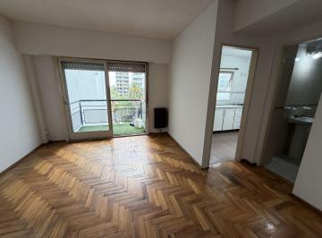 FRI-FZ1-212_2 · Venta con Renta, 1 Ambiente con Balcon y Vista Abierta, Flores