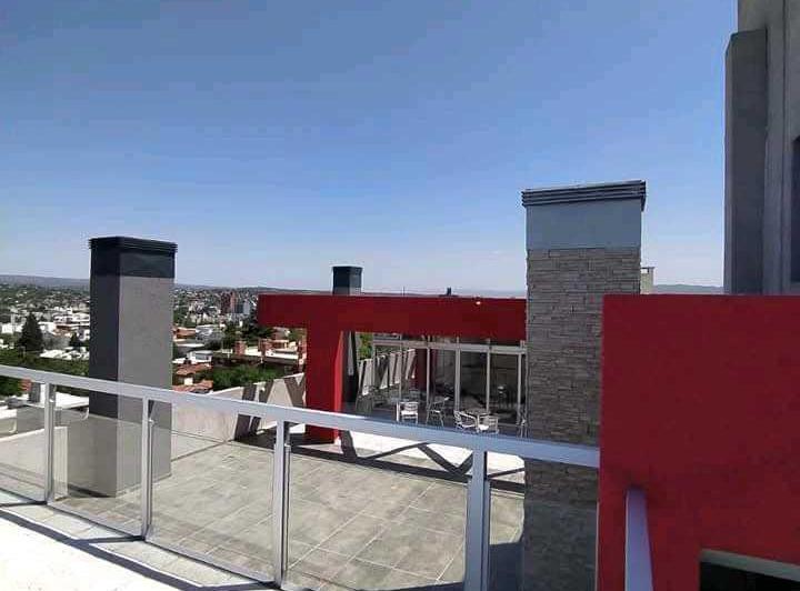 Departamento · 110m² · 4 Dormitorios · 1 Cochera