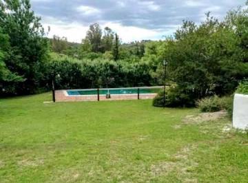 Casa · 629m² · 24 Dormitorios · 8 Cocheras · Complejo con Historia, Naturaleza y Rentabilidad Frente Al Rio