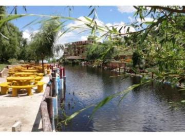 Hotel · 1000m² · 17 Dormitorios · 19 Cocheras · Camping con Dique Propio Preparado en Ruta Nueva Proncipal Los Gigante