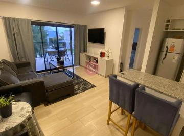 Departamento · 54m² · 2 Ambientes · 1 Cochera · Departamento 2 Amb en Alquiler, Altos de La Cañada, Pilar