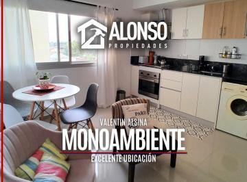 Departamento · 33m² · 1 Ambiente · Departamento Monoambiente en Venta en Alsina