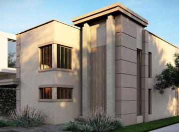 Casa · 220m² · 3 Dormitorios · 2 Cocheras · Casa a Estrenar en Venta Barrio Lar de Vieytes 3, Luján de Cuyo