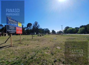 Terreno · 1860m² · Venta 3 Lotes en Block Av Jorge Newbery