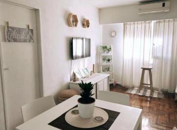 Departamento de 1 ambiente, Balvanera · Alquiler - Monoambiente Amoblado - Balvanera